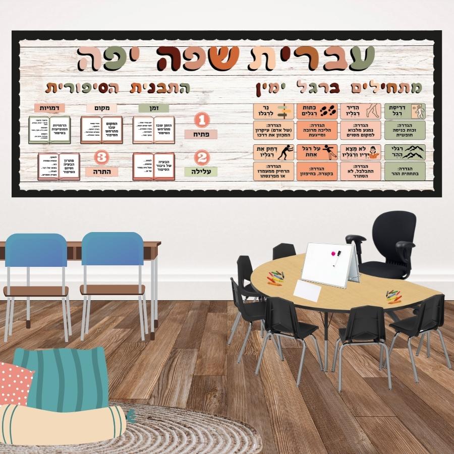 עברית שפה יפה - GrabIt Digital